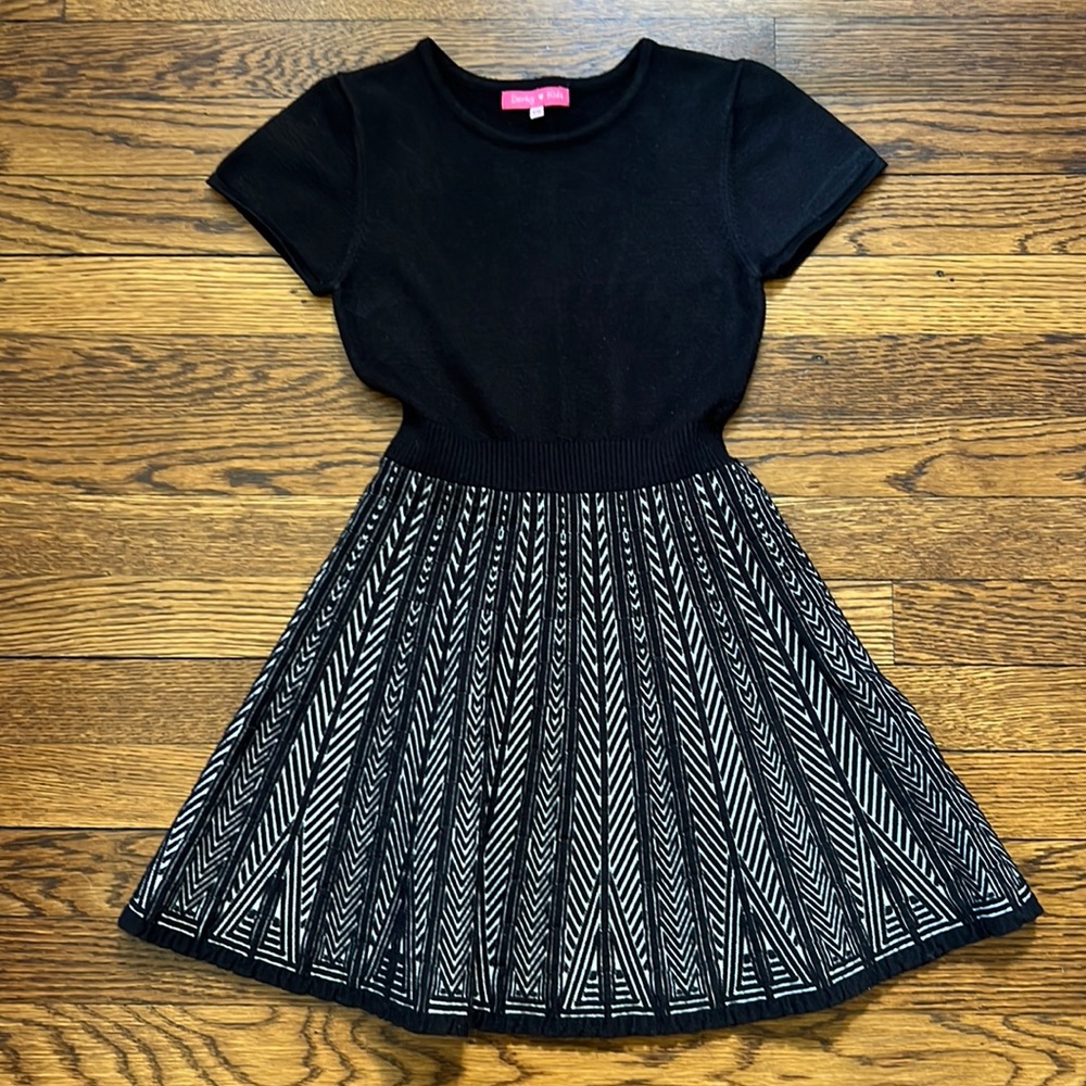Derhy Kids Sweater Dress Size 8/10